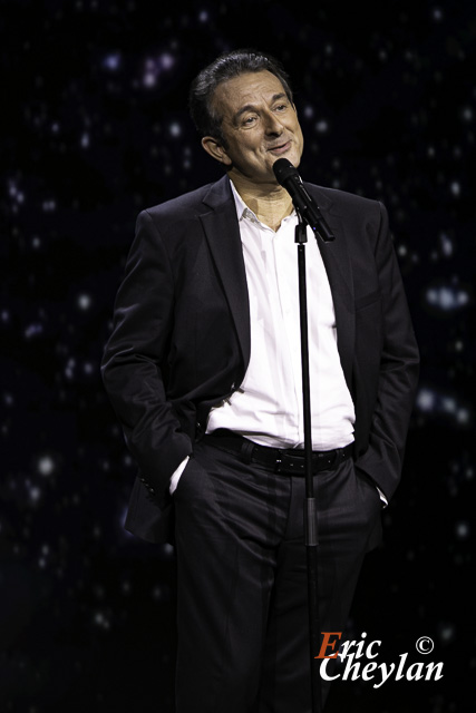 Michel Guidoni, 5ème Gala de l'Humour Politique, Théâtre de la Tour Eiffel (Paris), 19 septembre 2020, © Eric Cheylan / https://lovinglive.fr