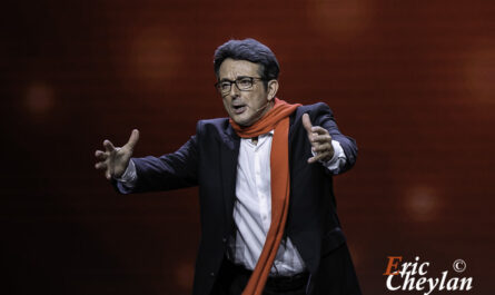 Michel Guidoni, 5ème Gala de l'Humour Politique, Théâtre de la Tour Eiffel (Paris), 19 septembre 2020, © Eric Cheylan / https://lovinglive.fr