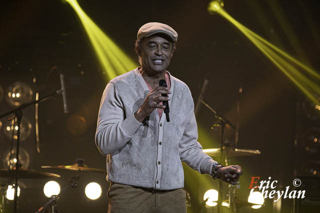 Yannick Noah, 3ème soirée du Psychodon, Olympia (Paris), 6 octobre 2020, © Eric Cheylan / https://lovinglive.fr