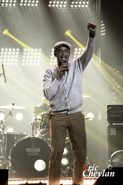 Yannick Noah, 3ème soirée du Psychodon, Olympia (Paris), 6 octobre 2020, © Eric Cheylan / https://lovinglive.fr