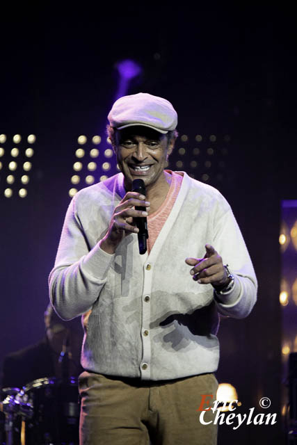 Yannick Noah, 3ème soirée du Psychodon, Olympia (Paris), 6 octobre 2020, © Eric Cheylan / https://lovinglive.fr