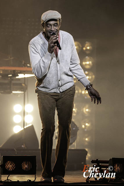 Yannick Noah, 3ème soirée du Psychodon, Olympia (Paris), 6 octobre 2020, © Eric Cheylan / https://lovinglive.fr