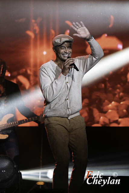 Yannick Noah, 3ème soirée du Psychodon, Olympia (Paris), 6 octobre 2020, © Eric Cheylan / https://lovinglive.fr