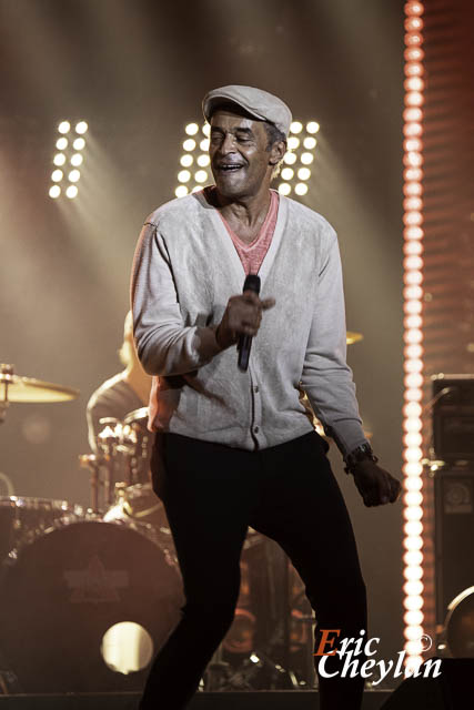 Yannick Noah, 3ème soirée du Psychodon, Olympia (Paris), 6 octobre 2020, © Eric Cheylan / https://lovinglive.fr