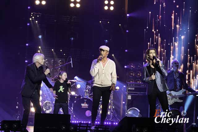 Yannick Noah, 3ème soirée du Psychodon, Olympia (Paris), 6 octobre 2020, © Eric Cheylan / https://lovinglive.fr