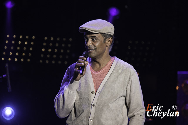 Yannick Noah, 3ème soirée du Psychodon, Olympia (Paris), 6 octobre 2020, © Eric Cheylan / https://lovinglive.fr