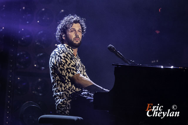 Claudio Capéo, 3ème soirée du Psychodon, Olympia (Paris), 6 octobre 2020, © Eric Cheylan / https://lovinglive.fr