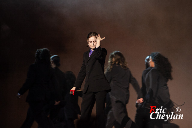 Christine and the Queens, Festival Global Citizen Live, Le Champ de Mars (Paris), 25 septembre 2021, © Eric Cheylan / https://lovinglive.fr