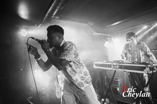 Reza Stax, Le Pop-Up du Label (Paris), 8 Septembre 2022, © Eric Cheylan / Shooting Idols