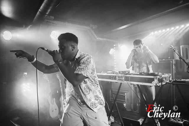 Reza Stax, Le Pop-Up du Label (Paris), 8 Septembre 2022, © Eric Cheylan / Shooting Idols