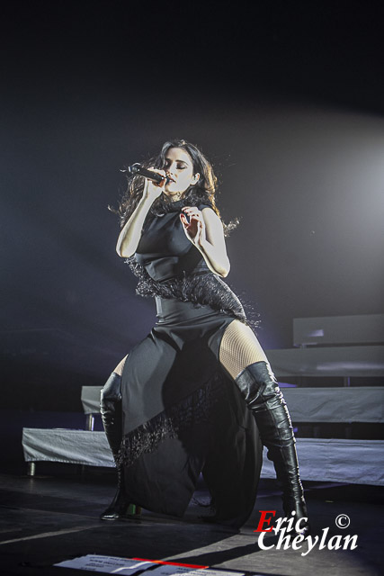 Banks, Olympia (Paris), 13 septembre 2022, © Eric Cheylan / lovinglive.fr