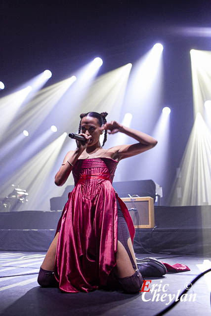 Maeve, Olympia (Paris), 13 septembre 2022, © Eric Cheylan / lovinglive.fr