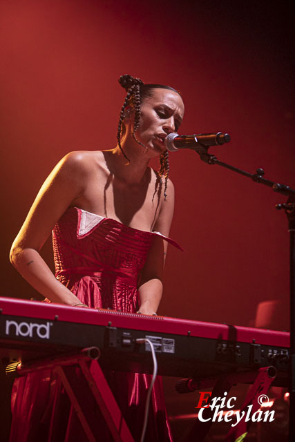 Maeve, Olympia (Paris), 13 septembre 2022, © Eric Cheylan / lovinglive.fr