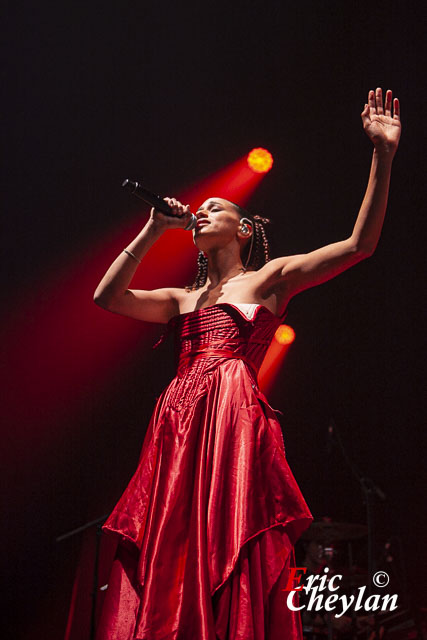 Maeve, Olympia (Paris), 13 septembre 2022, © Eric Cheylan / lovinglive.fr