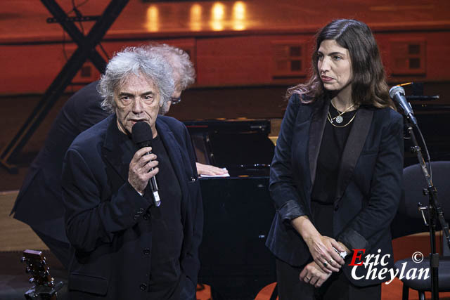 Clou, Les Grands Prix SACEM, Studio 104, Maison de la Radio (Paris), 13 décembre 2022, © Eric Cheylan