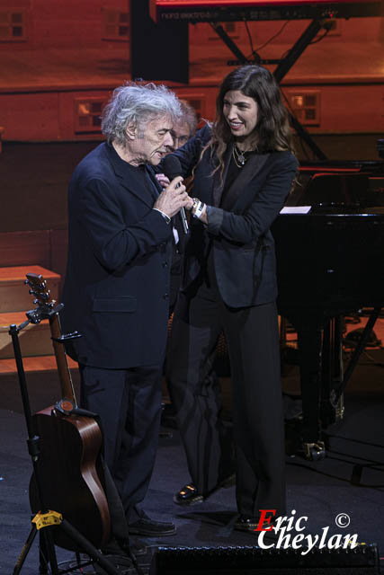 Clou, Les Grands Prix SACEM, Studio 104, Maison de la Radio (Paris), 13 décembre 2022, © Eric Cheylan