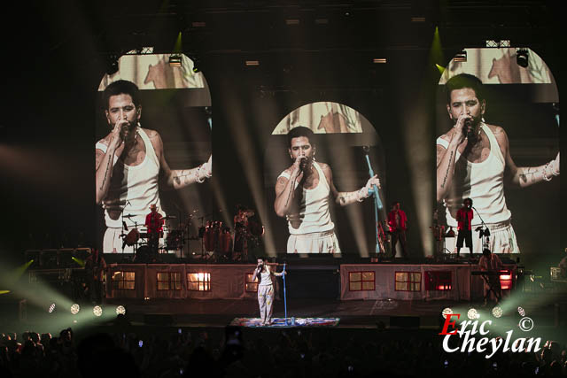 Camilo, Le Zénith (Paris), 18 juin 2024, © Eric Cheylan / https://lovinglive.fr