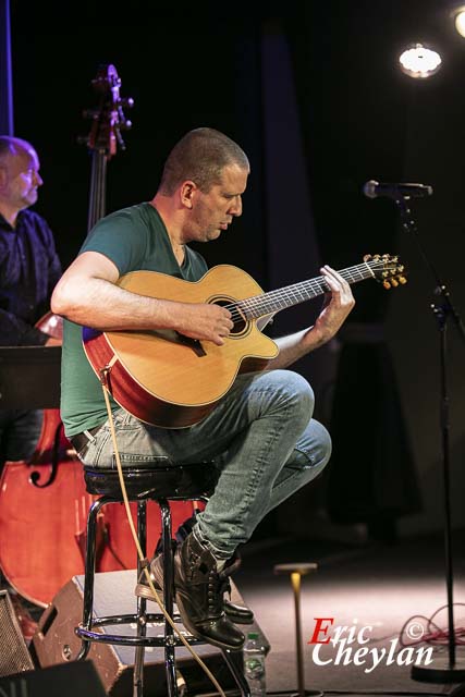 Sébastien Giniaux, Le Jazz Club Etoile (Paris), 20 juin 2024, © Eric Cheylan / https://lovinglive.fr