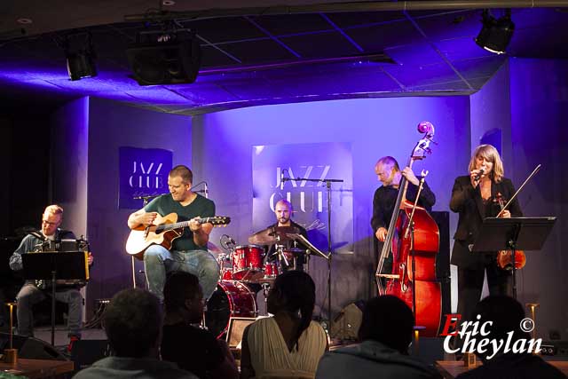 Sébastien Giniaux, Le Jazz Club Etoile (Paris), 20 juin 2024, © Eric Cheylan / https://lovinglive.fr