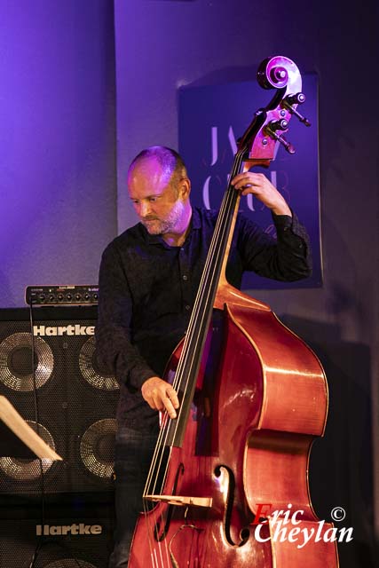 Sébastien Giniaux, Le Jazz Club Etoile (Paris), 20 juin 2024, © Eric Cheylan / https://lovinglive.fr