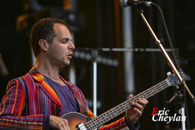 Thomas Dutronc, Festival Le Bruit de Melun (Melun), 28 juin 2008, © Eric Cheylan / https://lovinglive.fr