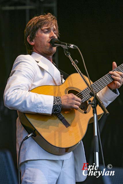 Thomas Dutronc, Festival Le Bruit de Melun (Melun), 28 juin 2008, © Eric Cheylan / https://lovinglive.fr