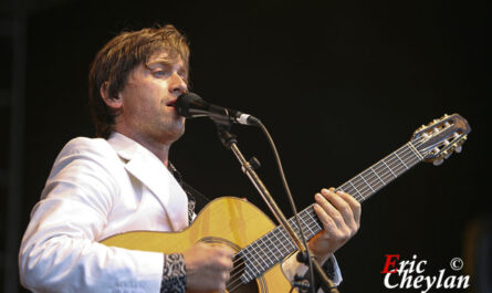 Thomas Dutronc, Festival Le Bruit de Melun (Melun), 28 juin 2008, © Eric Cheylan / https://lovinglive.fr