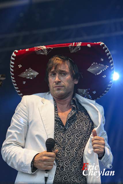 Thomas Dutronc, Festival Le Bruit de Melun (Melun), 28 juin 2008, © Eric Cheylan / https://lovinglive.fr