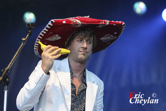 Thomas Dutronc, Festival Le Bruit de Melun (Melun), 28 juin 2008, © Eric Cheylan / https://lovinglive.fr