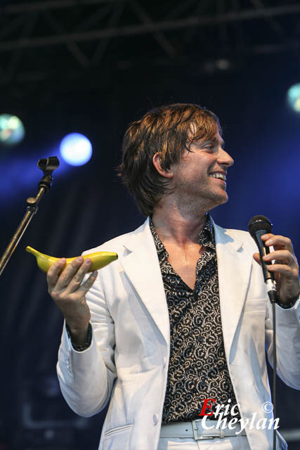 Thomas Dutronc, Festival Le Bruit de Melun (Melun), 28 juin 2008, © Eric Cheylan / https://lovinglive.fr