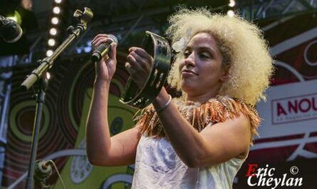 Martina Topley Bird, FNAC Indétendances (Paris), 8 Août 2008, © Eric Cheylan / https://lovinglive.fr