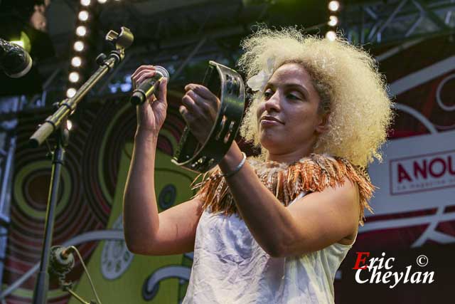 Martina Topley Bird, FNAC Indétendances (Paris), 8 Août 2008, © Eric Cheylan / https://lovinglive.fr