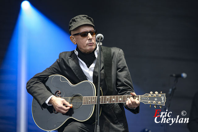 Alain Bashung, La Fête de l'Humanité (Paris), 13 septembre 2008, © Eric Cheylan / https://lovinglive.fr