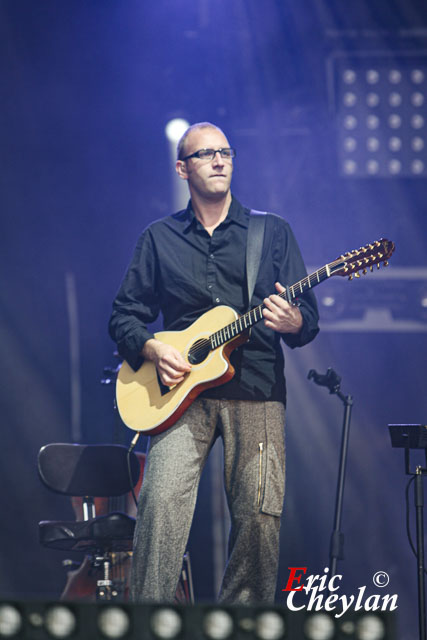 Alain Bashung, La Fête de l'Humanité (Paris), 13 septembre 2008, © Eric Cheylan / https://lovinglive.fr