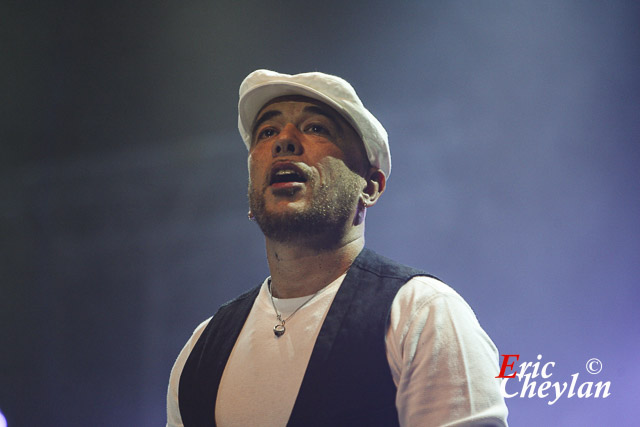 Pascal Obispo, Concert pour l'Avesnois, Zénith (Paris), 27 octobre 2008, © Eric Cheylan / https://lovinglive.fr