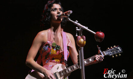 Katy Perry, Olympia (Paris), 16 juin 2009, © Eric Cheylan / https://lovinglive.fr