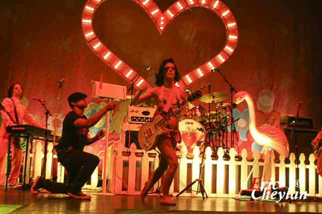 Katy Perry, Olympia (Paris), 16 juin 2009, © Eric Cheylan / https://lovinglive.fr