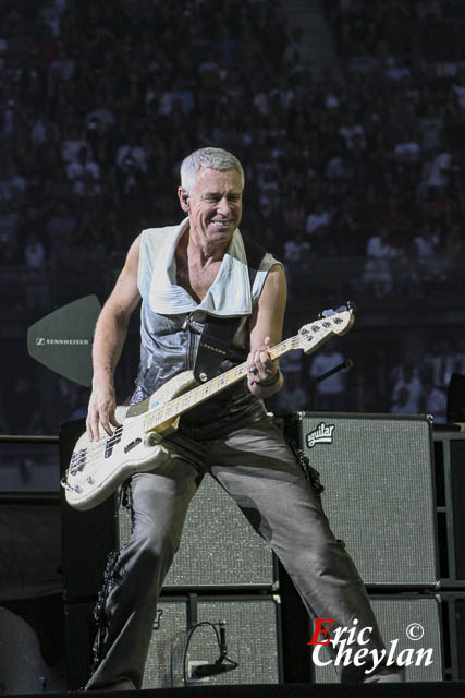 U2, Le Stade de France (Paris), 11 juillet 2009, © Eric Cheylan / https://lovinglive.fr