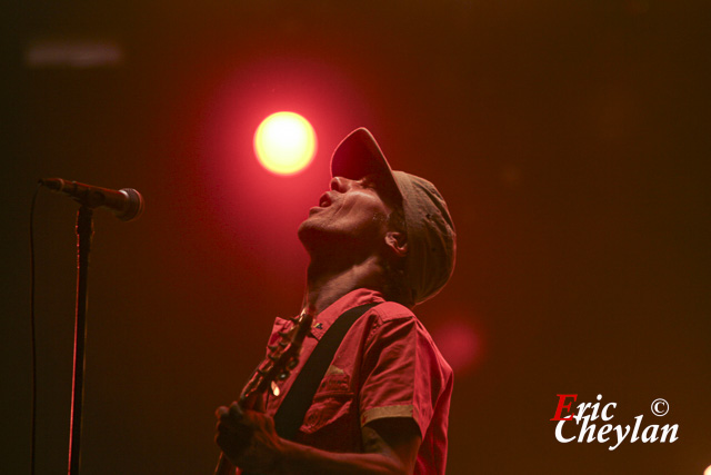 Manu Chao, La Fête de l'Humanité (Paris), 11 septembre 2009, © Eric Cheylan / https://lovinglive.fr