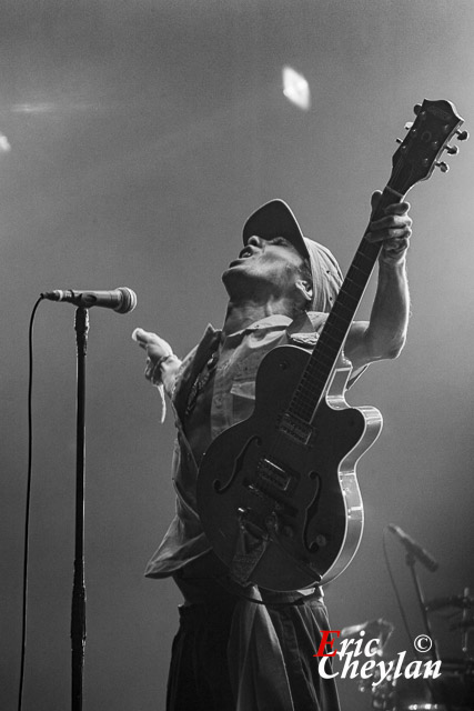 Manu Chao, La Fête de l'Humanité (Paris), 11 septembre 2009, © Eric Cheylan / https://lovinglive.fr