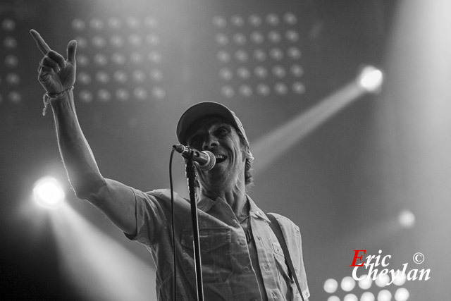 Manu Chao, La Fête de l'Humanité (Paris), 11 septembre 2009, © Eric Cheylan / https://lovinglive.fr