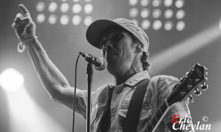 Manu Chao, La Fête de l'Humanité (Paris), 11 septembre 2009, © Eric Cheylan / https://lovinglive.fr