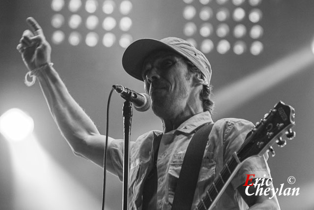 Manu Chao, La Fête de l'Humanité (Paris), 11 septembre 2009, © Eric Cheylan / https://lovinglive.fr