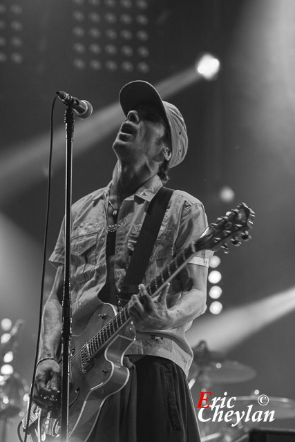 Manu Chao, La Fête de l'Humanité (Paris), 11 septembre 2009, © Eric Cheylan / https://lovinglive.fr