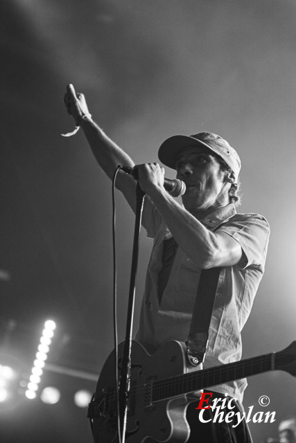 Manu Chao, La Fête de l'Humanité (Paris), 11 septembre 2009, © Eric Cheylan / https://lovinglive.fr