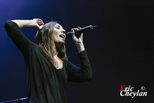 Zazie @ Ultimatum Climatique, Le Zénith, Paris, 22/11/2009