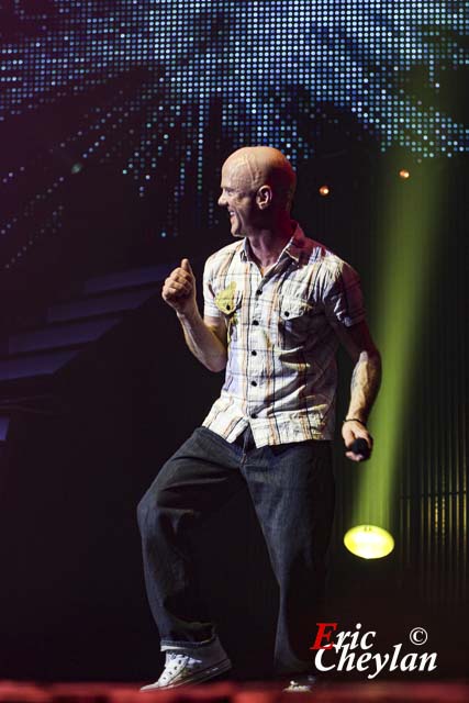 Jimmy Sommerville, RFM Party 80, Le Zénith (Paris), 2 avril 2010, © Eric Cheylan / https://lovinglive.fr