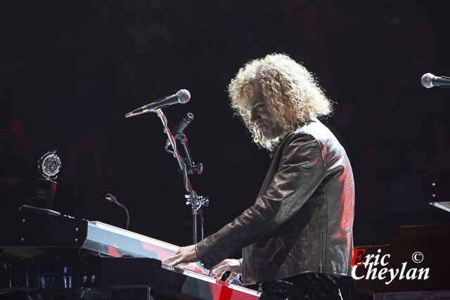 Bon Jovi, Accor Arena (Paris), 16 juin 2010, © Eric Cheylan / https://lovinglive.fr