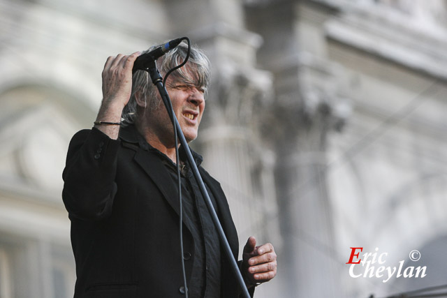 Arno, FNAC Live, Paris (Ile-de-France), 23 juillet 2010, © Eric Cheylan / https://lovinglive.fr