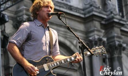 Nada Surf, FNAC Indétendances (Paris), 31 juillet 2010, © Eric Cheylan / https://lovinglive.fr